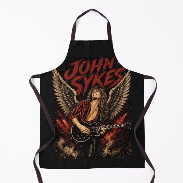 Item preview, John Sykes designed and sold by TeeCodes.