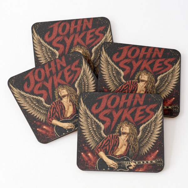Item preview, John Sykes designed and sold by TeeCodes.