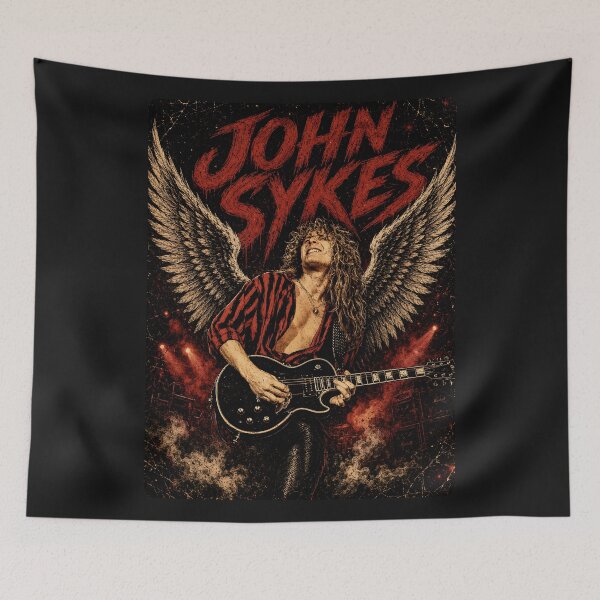 Item preview, John Sykes designed and sold by TeeCodes.