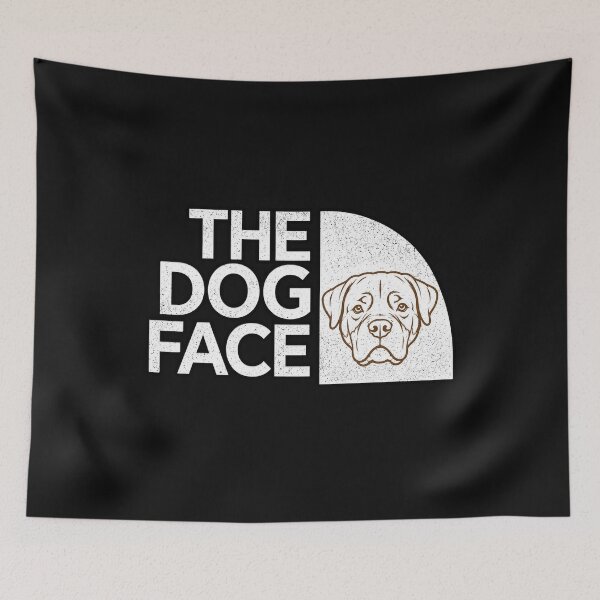 Item preview, THE DOG FACE - ROTTWEILER | Pets and Dogs lovers for Men and Women t-shirt designed and sold by panchiTWO.