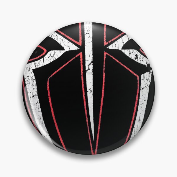 Item preview, Roman Reigns Red Black Spider Distressed Logo designed and sold by JesseStewart.