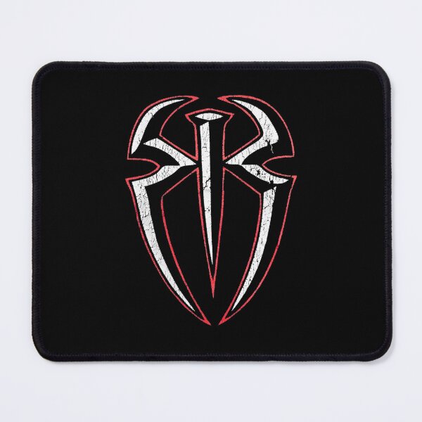 Item preview, Roman Reigns Red Black Spider Distressed Logo designed and sold by JesseStewart.