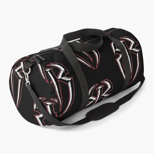 Item preview, Roman Reigns Red Black Spider Distressed Logo designed and sold by JesseStewart.