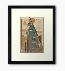 Beauregard 01 Gerahmtes Wandbild