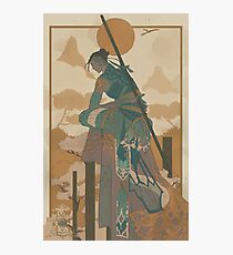 Beauregard 01 Photographic Print