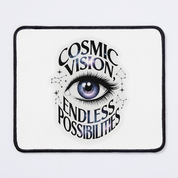 Item preview, Cosmic Vision, Endless Possibilities designed and sold by Zanigold.