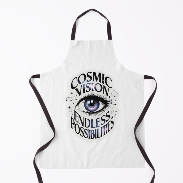 Item preview, Cosmic Vision, Endless Possibilities designed and sold by Zanigold.