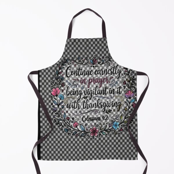 Item preview, Continue Earnestly in Prayer - Colossians 4:2 designed and sold by sidleytetip.