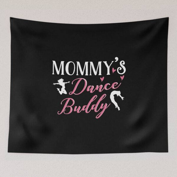 Item preview, Dancing Mom Daughter Matching Gifts designed and sold by KsuAnn.