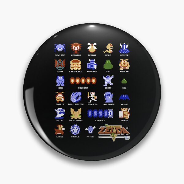 Item preview, Retro Gaming Pixel Art Grid designed and sold by koacxuang.
