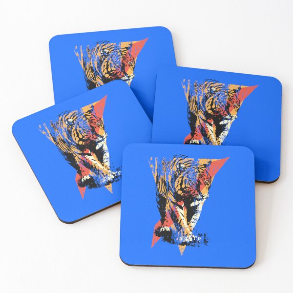 Item preview, Tiger designed and sold by AlxMtz.