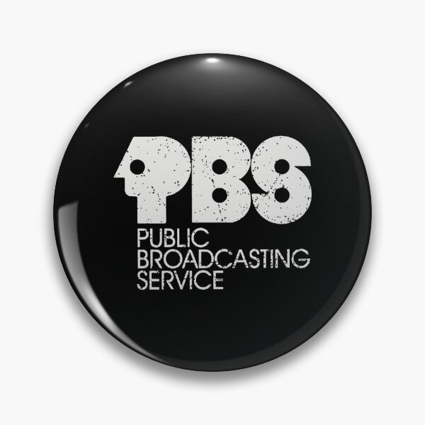 Item preview, Vintage PBS Logo designed and sold by teresajdoherty.
