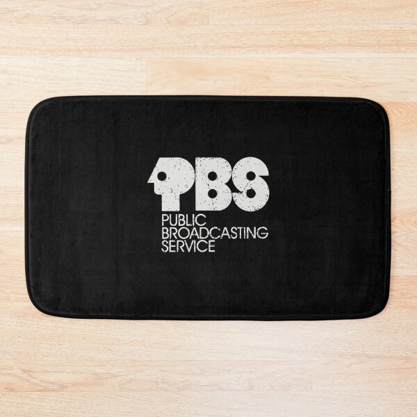 Item preview, Vintage PBS Logo designed and sold by teresajdoherty.