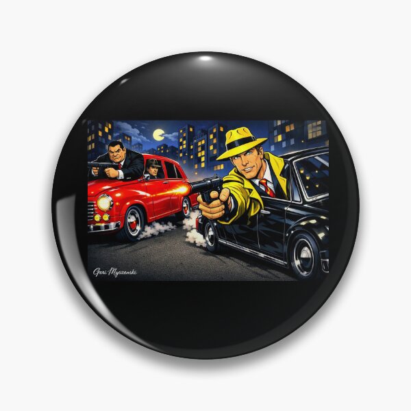 Item preview, The Dick Tracy Show January 1, 1961 – January 1, 1962 designed and sold by The Art Queen Of Michigan .