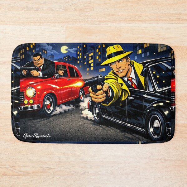 Item preview, The Dick Tracy Show January 1, 1961 – January 1, 1962 designed and sold by The Art Queen Of Michigan .