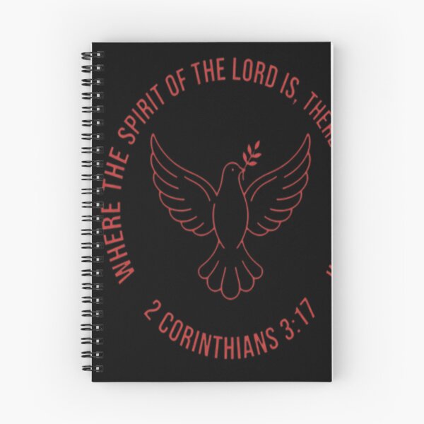 Item preview, where the spirit of the Lord is, there designed and sold by sidleytetip.