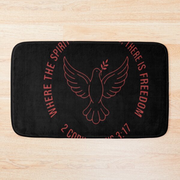 Item preview, where the spirit of the Lord is, there designed and sold by sidleytetip.