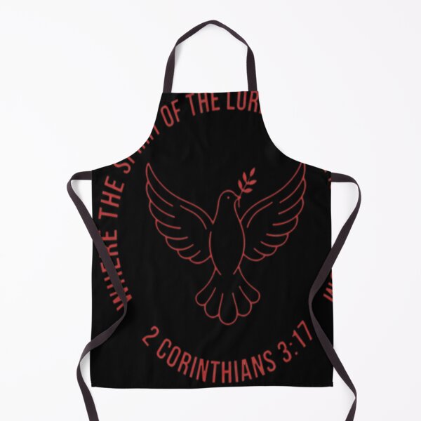 Item preview, where the spirit of the Lord is, there designed and sold by sidleytetip.