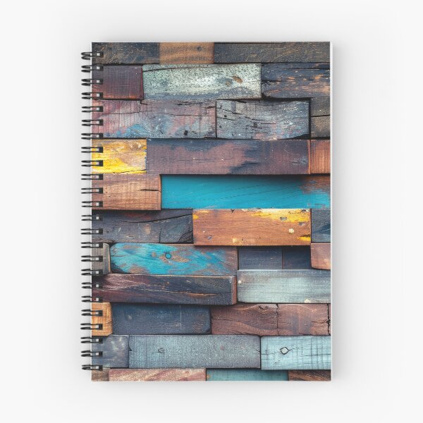 Item preview, Reclaimed Vintage Old Painted Wooden Wall Art Photo designed and sold by DEC02.
