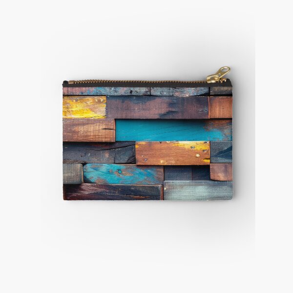 Item preview, Reclaimed Vintage Old Painted Wooden Wall Art Photo designed and sold by DEC02.