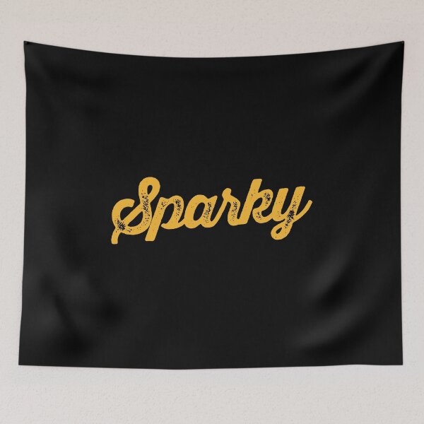 Item preview, Sparky - Electrician Lineman Funny Gift designed and sold by chatrinemelca.