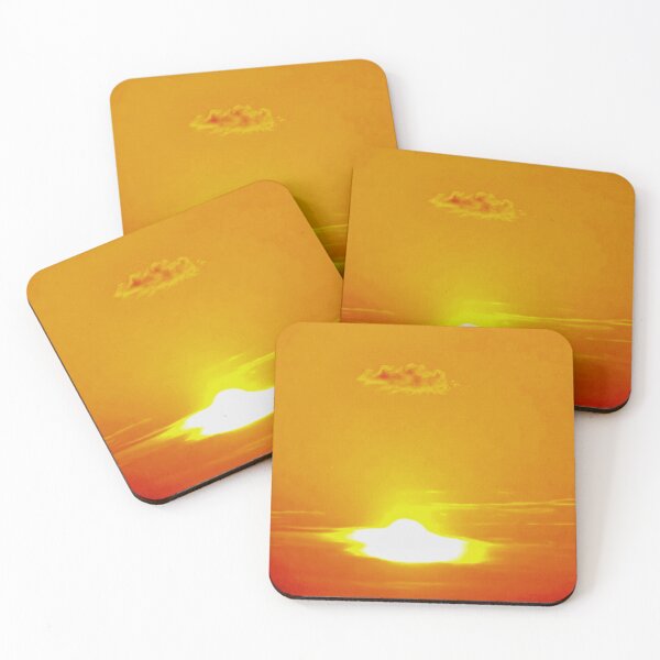 Item preview, Blazing sunset  designed and sold by Positive Shift.