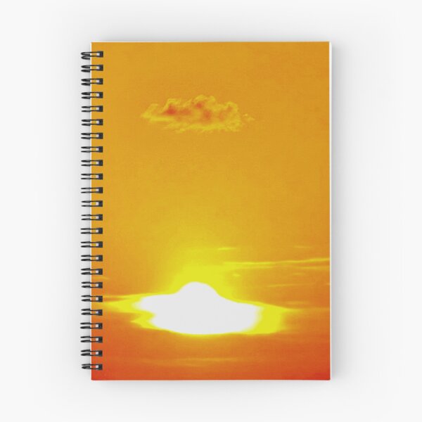 Item preview, Blazing sunset  designed and sold by Positive Shift.