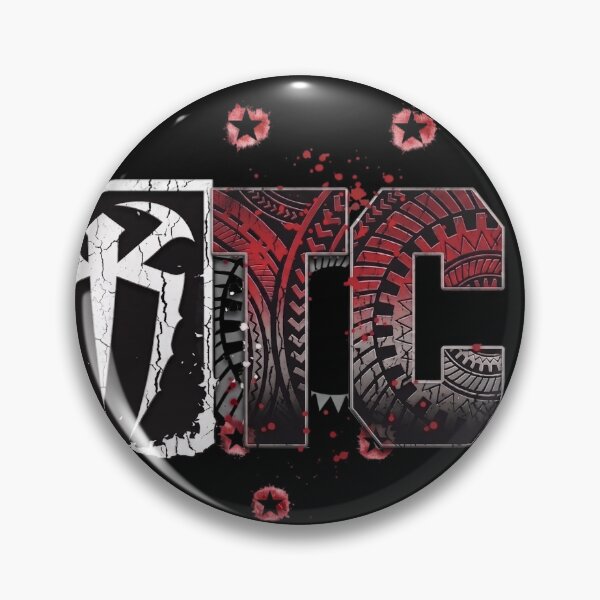 Item preview, Wwe Roman Reigns Otc1 Tribal Chief Logo designed and sold by JesseStewart.