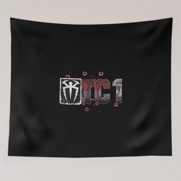 Item preview, Wwe Roman Reigns Otc1 Tribal Chief Logo designed and sold by JesseStewart.