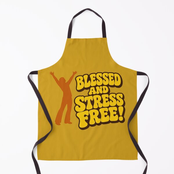 Item preview, Blessed And Stress Free designed and sold by fadilow.