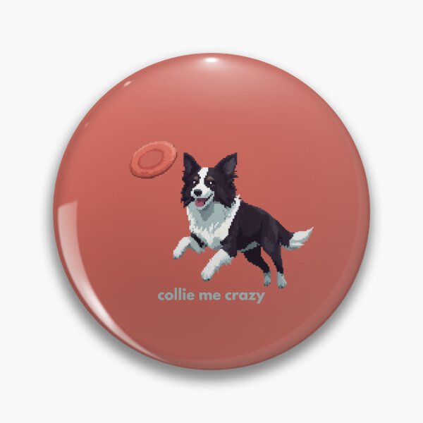 Item preview, Collie Me Crazy designed and sold by TeeHee Puns.