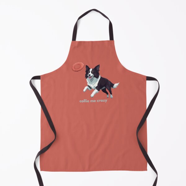Item preview, Collie Me Crazy designed and sold by TeeHee Puns.