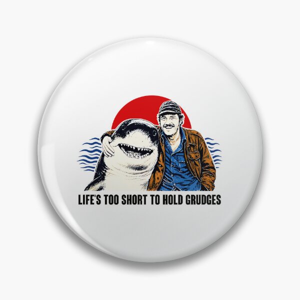 Item preview,  life’s too short to hold grudges designed and sold by CodyHaynes.