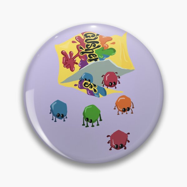 Item preview, Gushers!  designed and sold by PineconeJones.