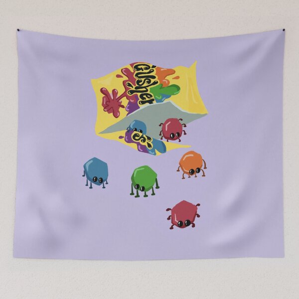 Item preview, Gushers!  designed and sold by PineconeJones.