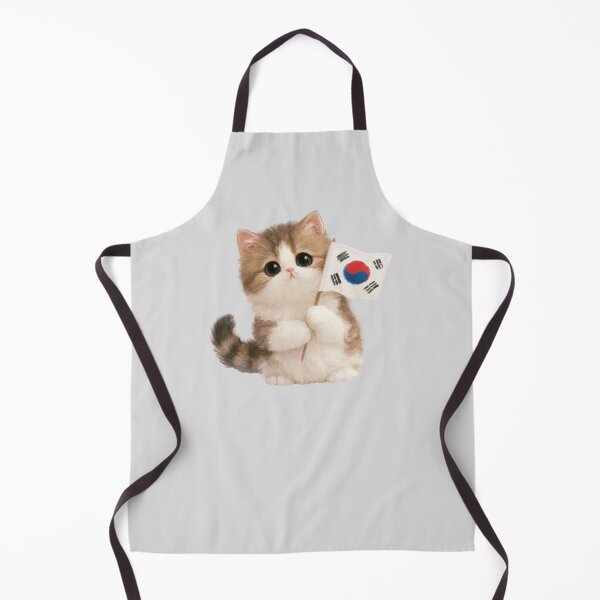 Item preview, Korean Kitten designed and sold by bubblyrainbow.