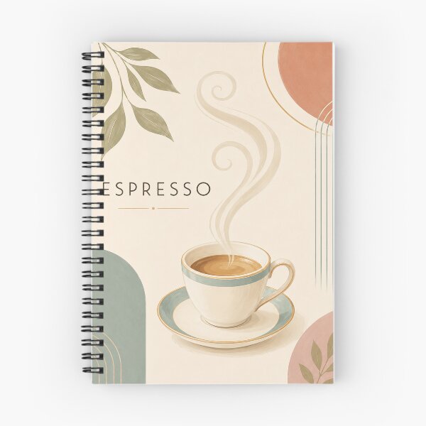 Item preview, Caffe Moderno Espresso - Coffee Lovers designed and sold by EverydayMagik.