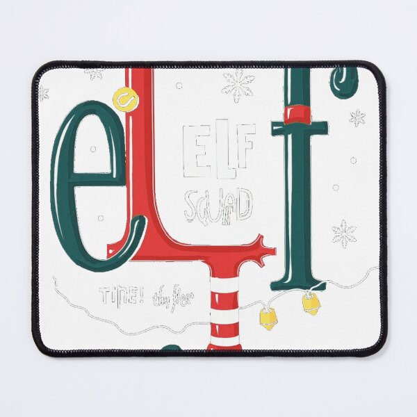 Item preview, Christmas Elf Squad Family Matching Holiday Gift designed and sold by icm4639.