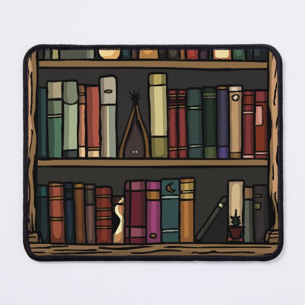 Item preview, Magical Bookshelf designed and sold by crisARTive.