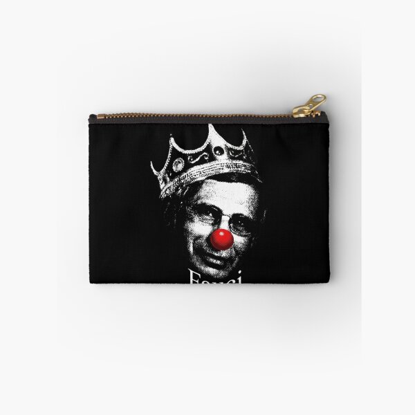 Item preview, Fauci Crown King ,Fauci Clown King Funny Mem  designed and sold by lisdgoncalves.