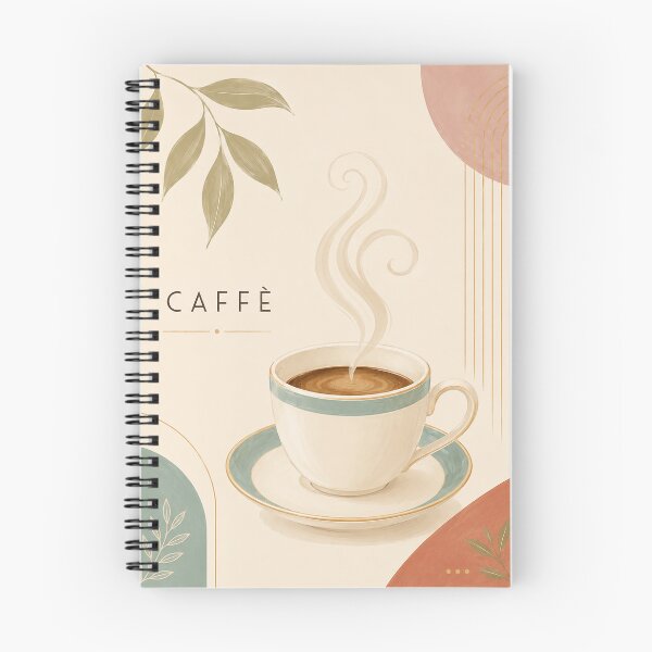 Item preview, Caffe Moderno Caffe - Coffee Lovers designed and sold by EverydayMagik.