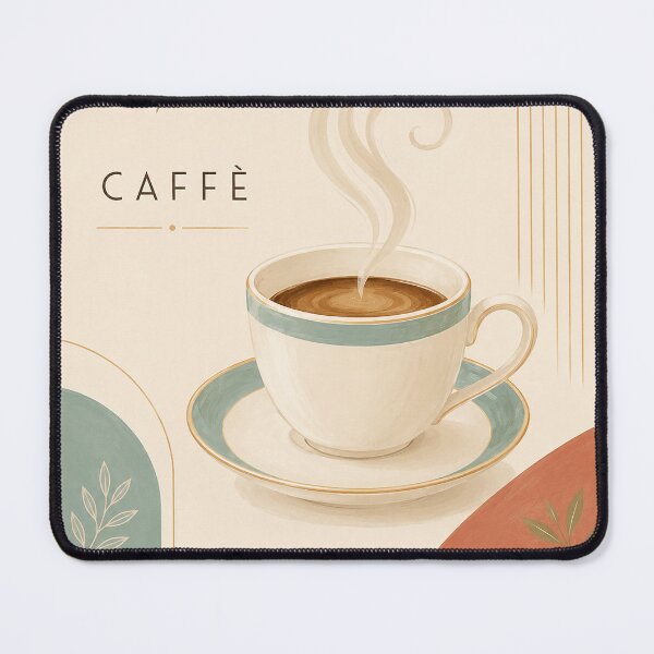 Item preview, Caffe Moderno Caffe - Coffee Lovers designed and sold by EverydayMagik.