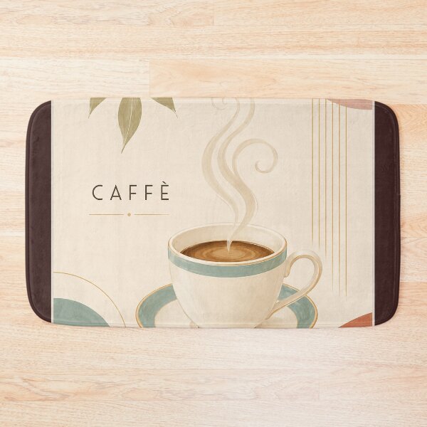 Item preview, Caffe Moderno Caffe - Coffee Lovers designed and sold by EverydayMagik.