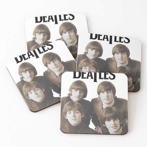 Item preview, THE BEATLES X WALLOPFAM designed and sold by WallopFam.