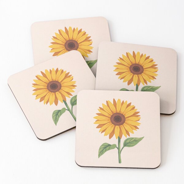 Item preview, Soak Up the Sun Summery Sunflower for Happy Days designed and sold by C-Plus-Home.