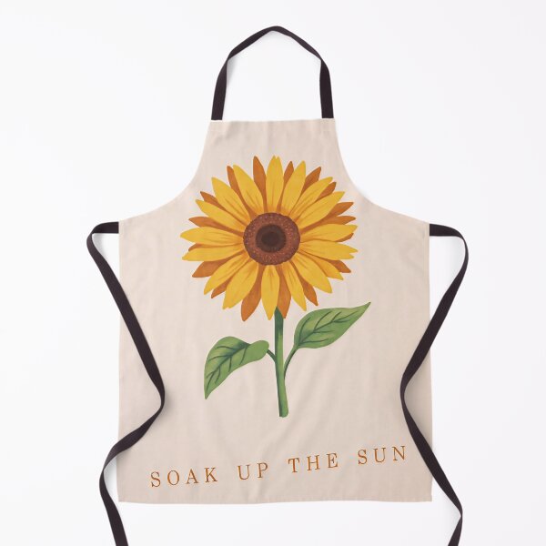 Item preview, Soak Up the Sun Summery Sunflower for Happy Days designed and sold by C-Plus-Home.