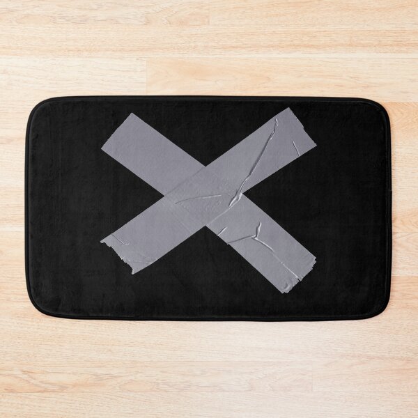 Item preview, Shut Up - Funny Duck Tape designed and sold by xelkaiory.