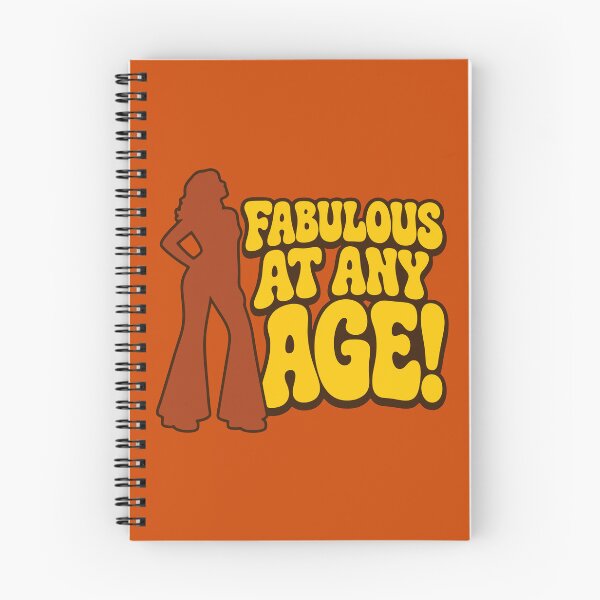 Item preview, Fabulous At Any Age designed and sold by fadilow.