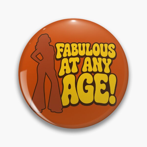 Item preview, Fabulous At Any Age designed and sold by fadilow.