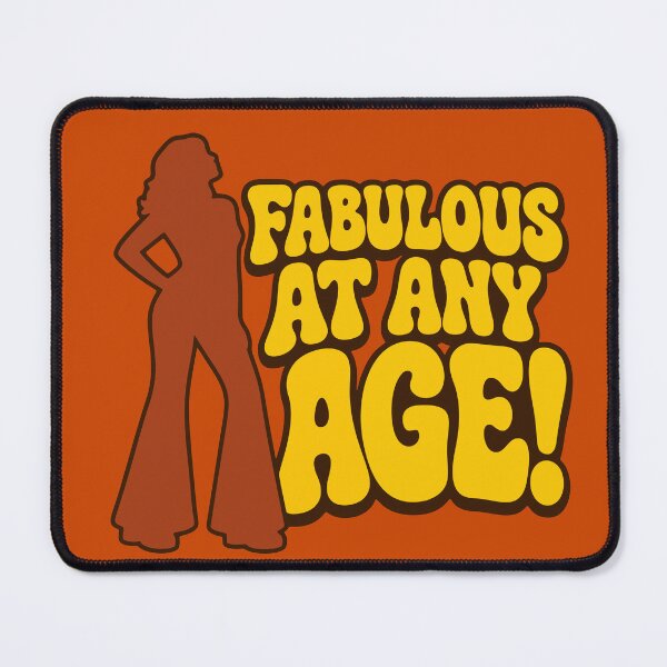 Item preview, Fabulous At Any Age designed and sold by fadilow.